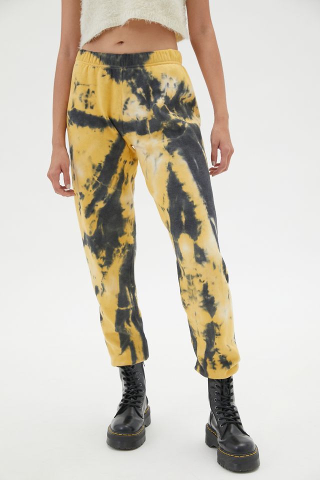 Urban Renewal Recycled Shattered Glass Tie-Dye Jogger | Urban Outfitters (US and RoW)