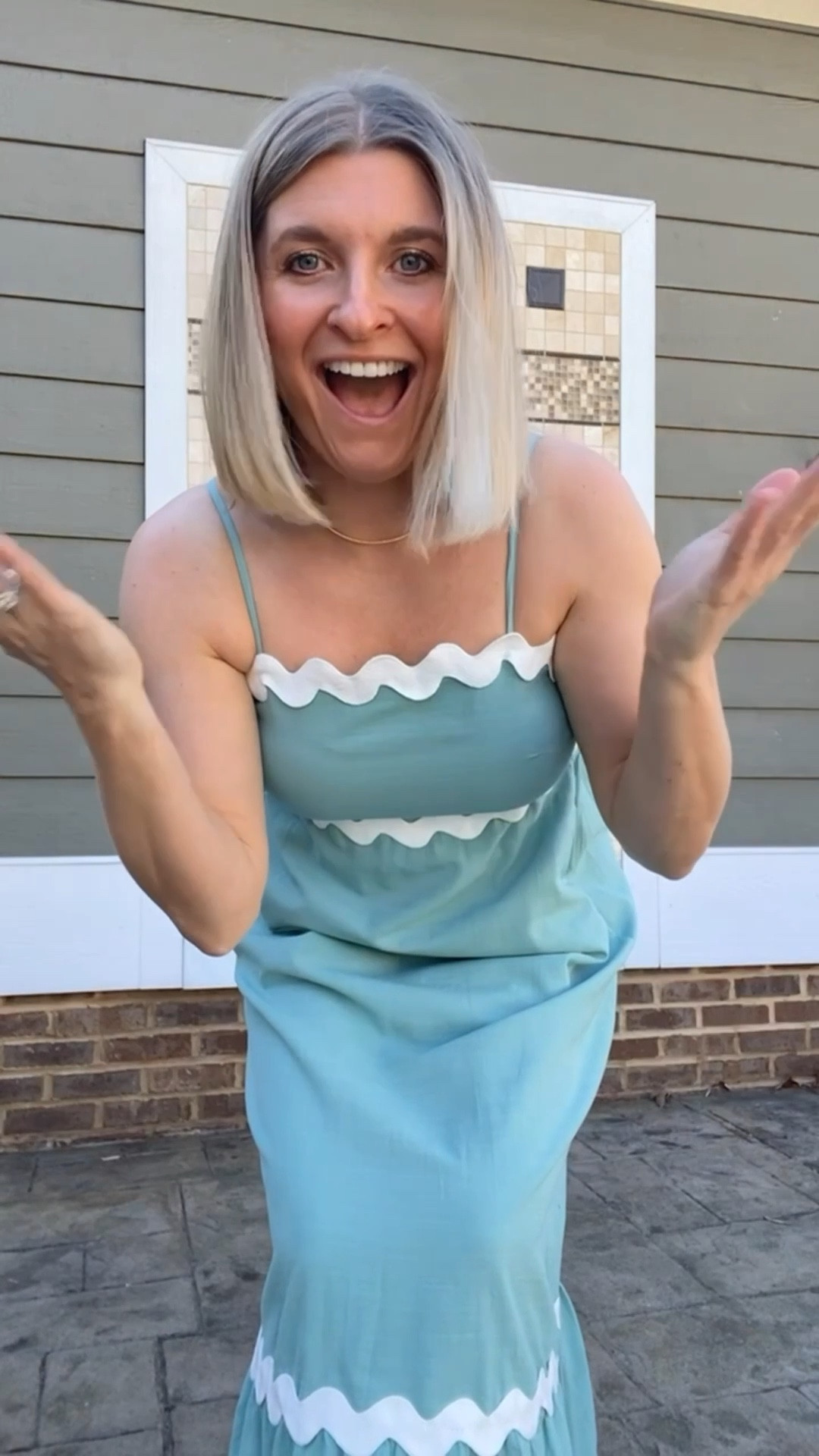 Two of the cutest Amazon spring dresses you will find 🕵️‍♀️
:
I’m 5”3 128 lbs wearing xs in purple dress (it’s oversized imo) and a small in green option

#LTKWatchNow #LTKSpringSale #LTKStyleTip