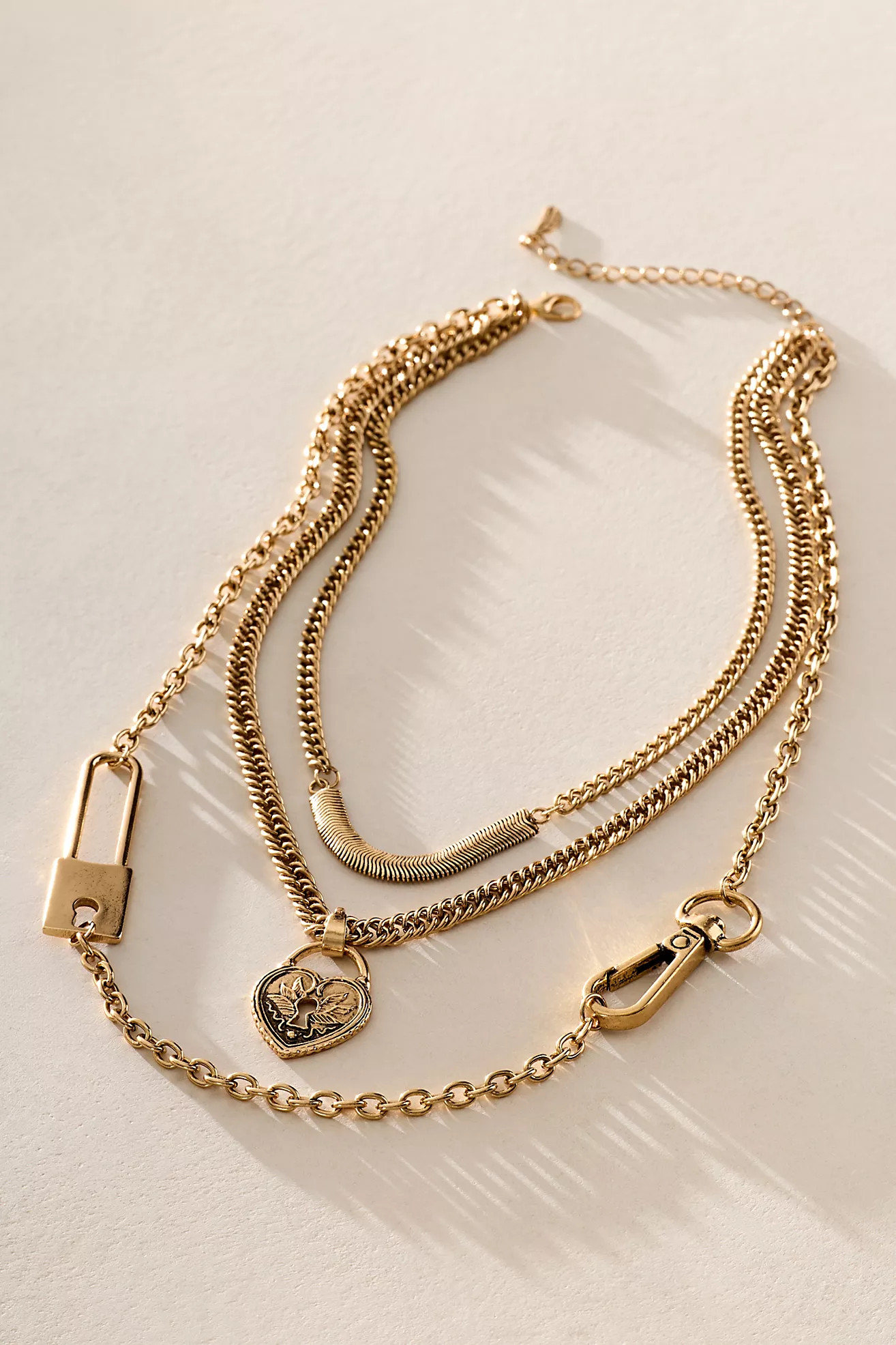 Last Call Layered Necklace | Free People (Global - UK&FR Excluded)