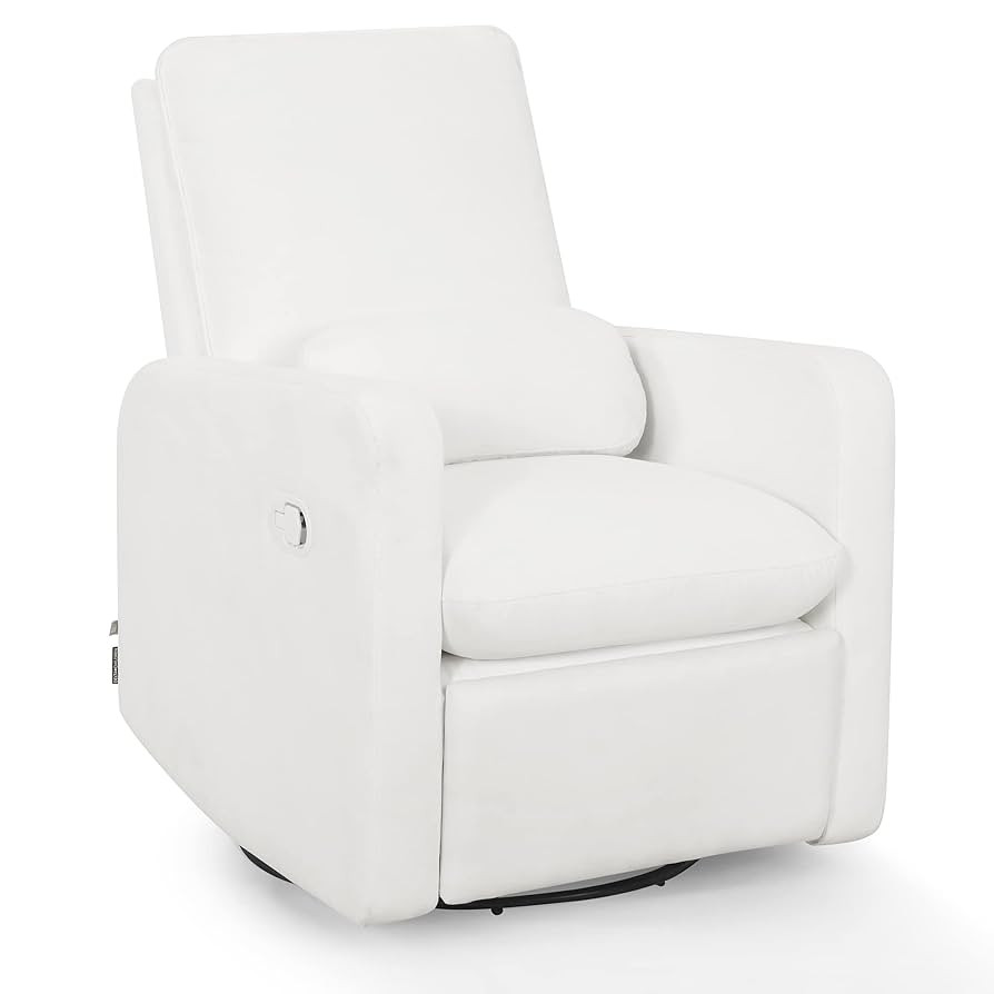 GAP babyGap Cloud Recliner with LiveSmart Evolve - Sustainable Performance Fabric, Artic | Amazon (US)