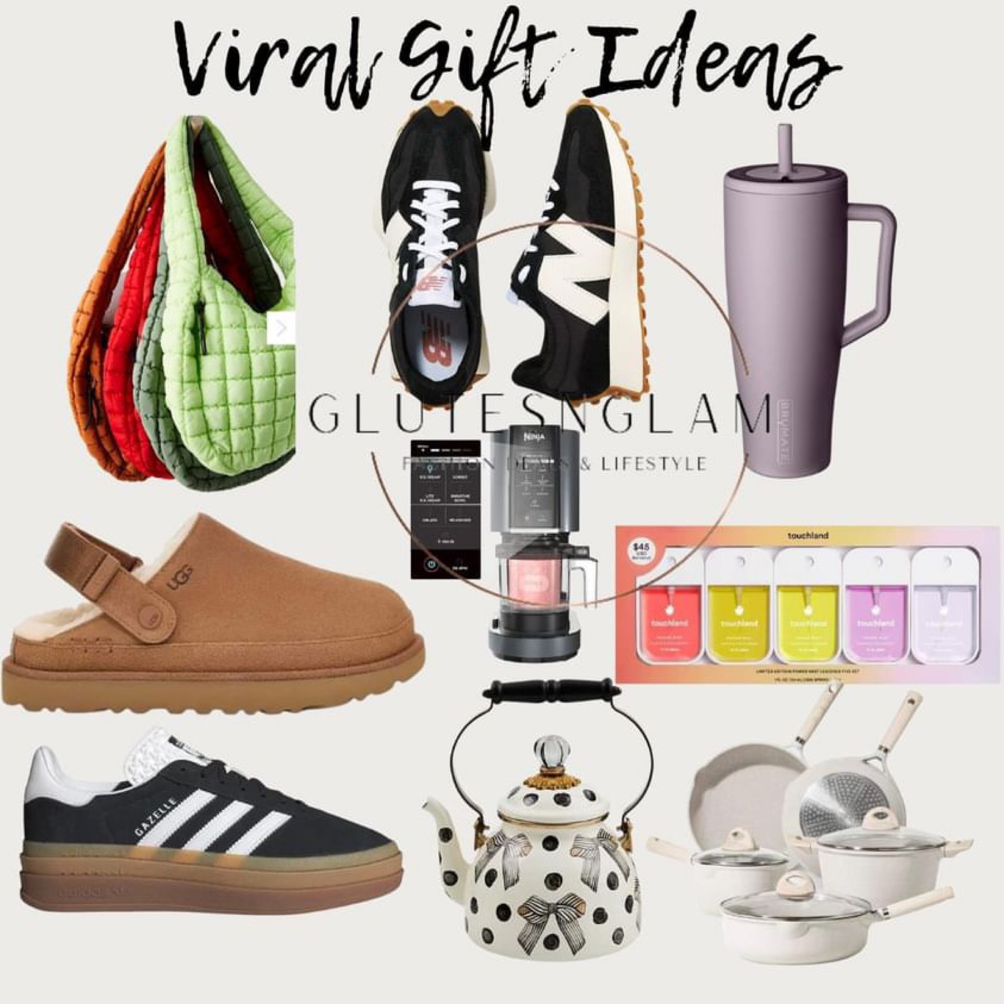 Christmas gift guide, viral gift ideas, gift guide for her, gifts for teens and tweens, Christmas gifts  

#LTKFindsUnder100 #LTKGiftGuide #LTKSaleAlert
