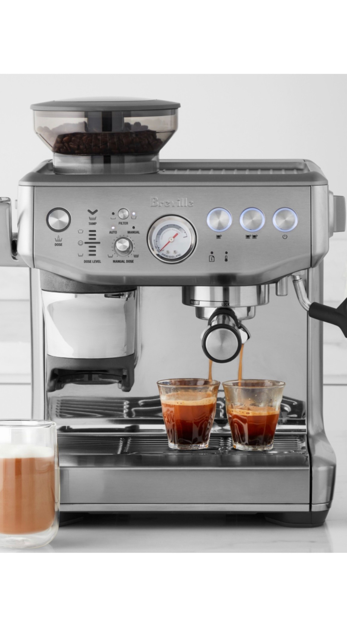 #breville #espresso #coffee #coffeebar

#LTKSummerEdit #LTKSaleAlert #LTKGiftGuide
