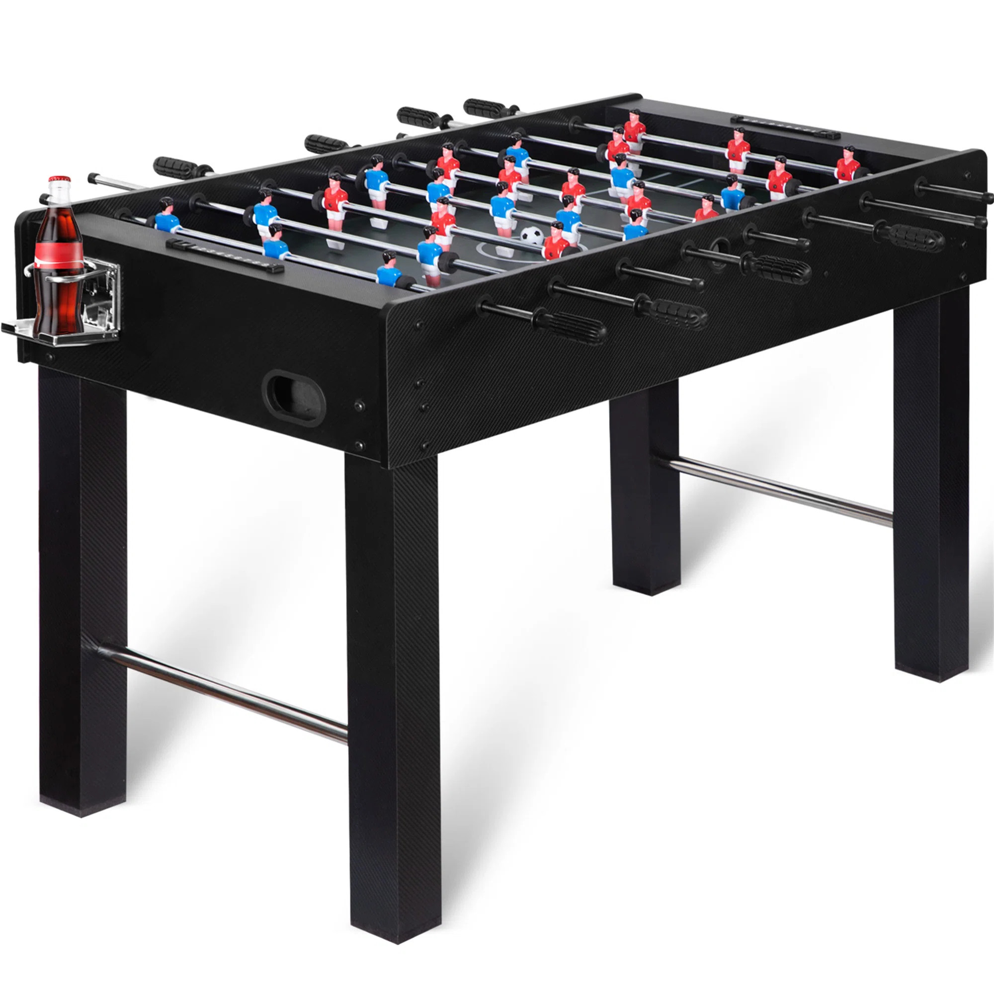 RayChee 48'' L Foosball Table with Telescopic Rods | Wayfair North America