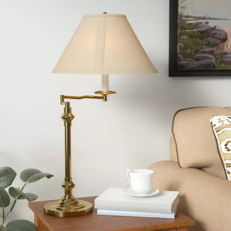 Cardel Adjustable Metal Desk Lamp | Wayfair North America