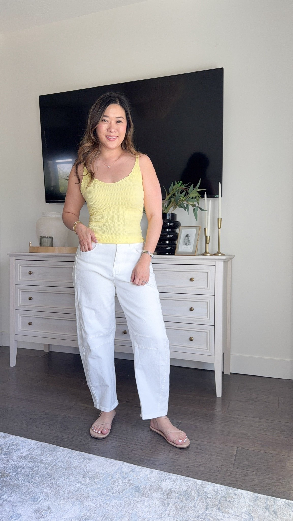 Amazon chic casual and comfy outfits // summer outfits // athletic wear // matching set // date night // butter yellow // tcs // trending 

Wearing a medium

#LTKootd #LTKSeasonal #LTKPetite