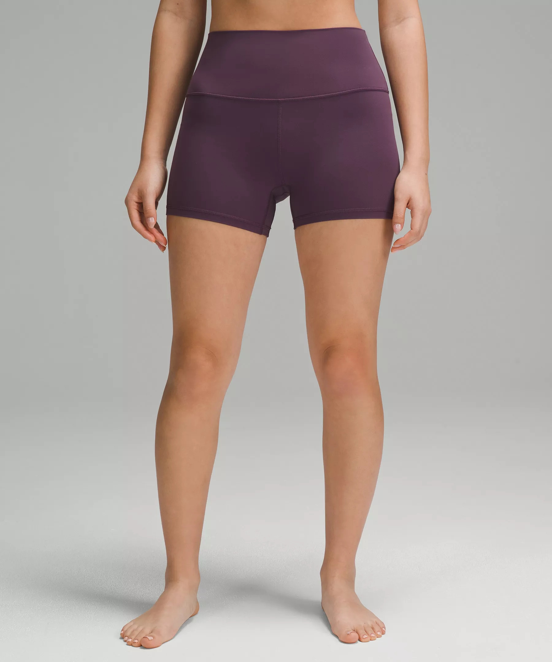 lululemon Align™ High-Rise Short 4" | Lululemon (US)