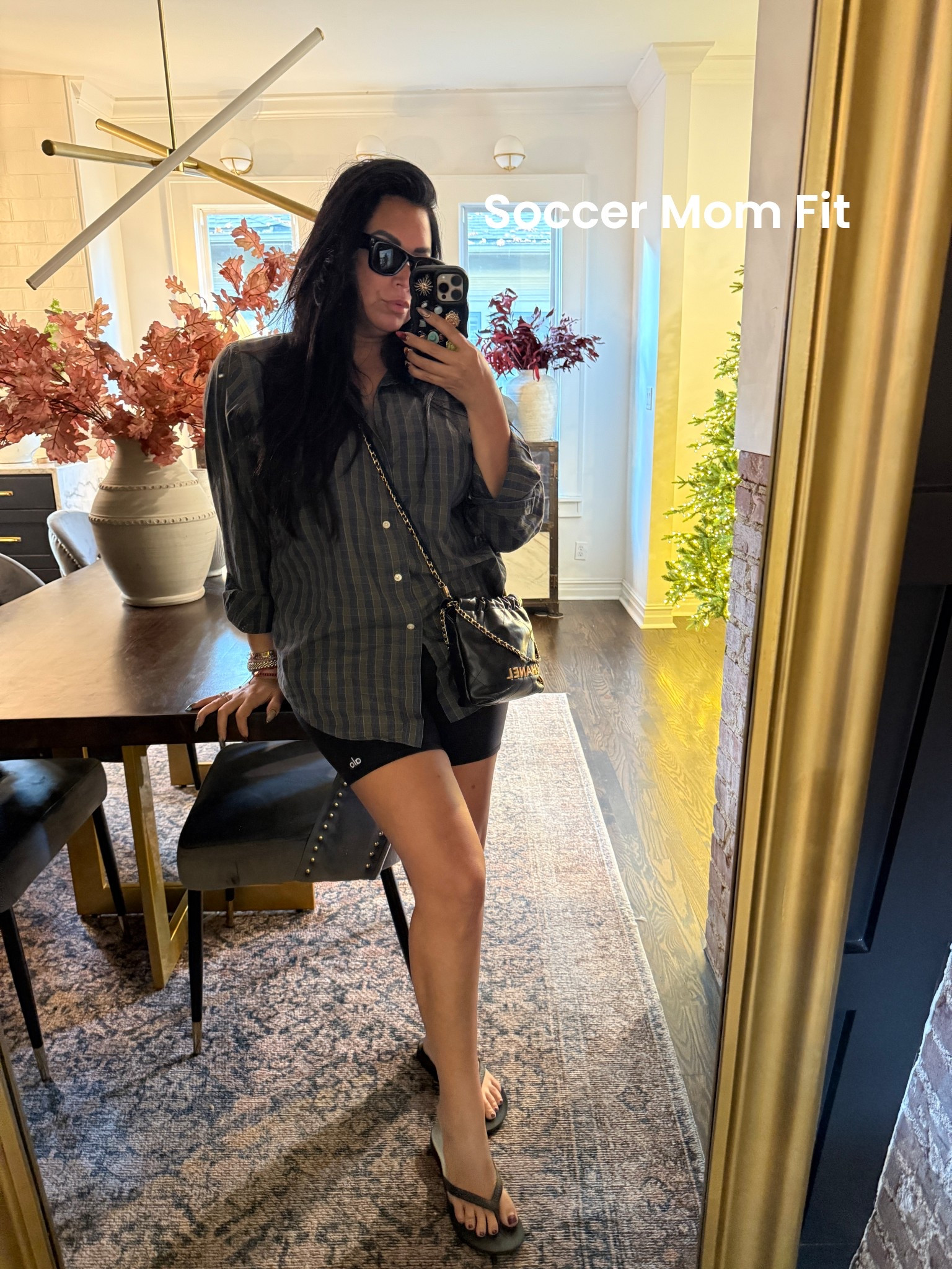 Soccer mom outfit


#LTKStyleTip #LTKOver40