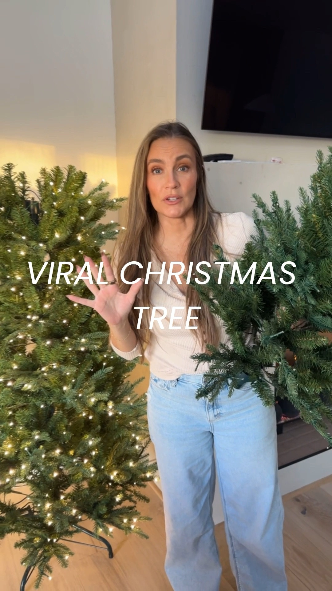 The viral TikTok Christmas tree is so good that I bought three! Check your zip code to see if your local store has any in stock because they’re selling out FAST!

#LTKHoliday #LTKSeasonal #LTKHome