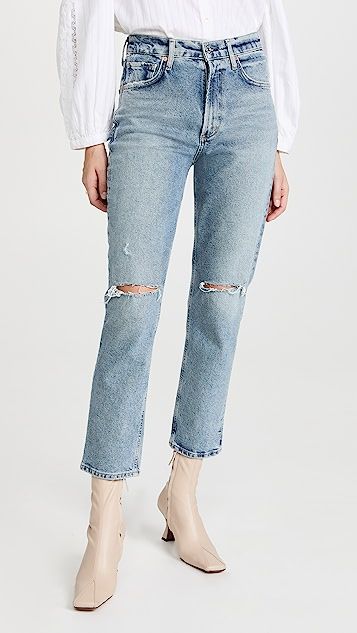 Marlee Relaxed Taper Jeans | Shopbop