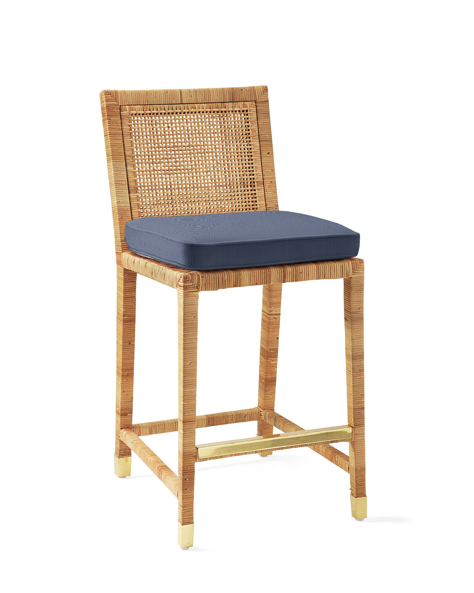 Balboa Counter Stool - Natural | Serena and Lily