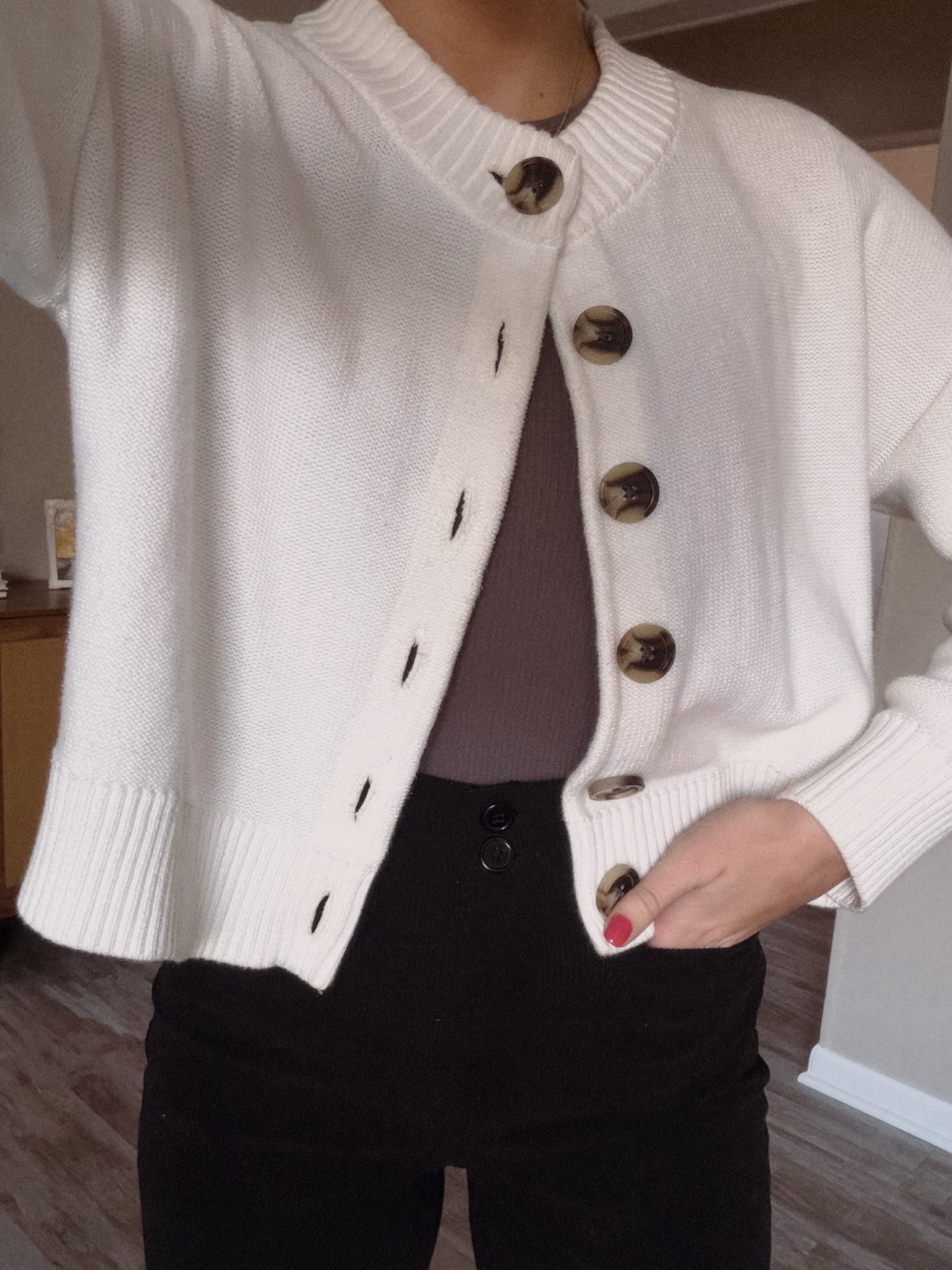 Wearing a small in all!

#LTKWorkwear #LTKFindsUnder100 #LTKootd