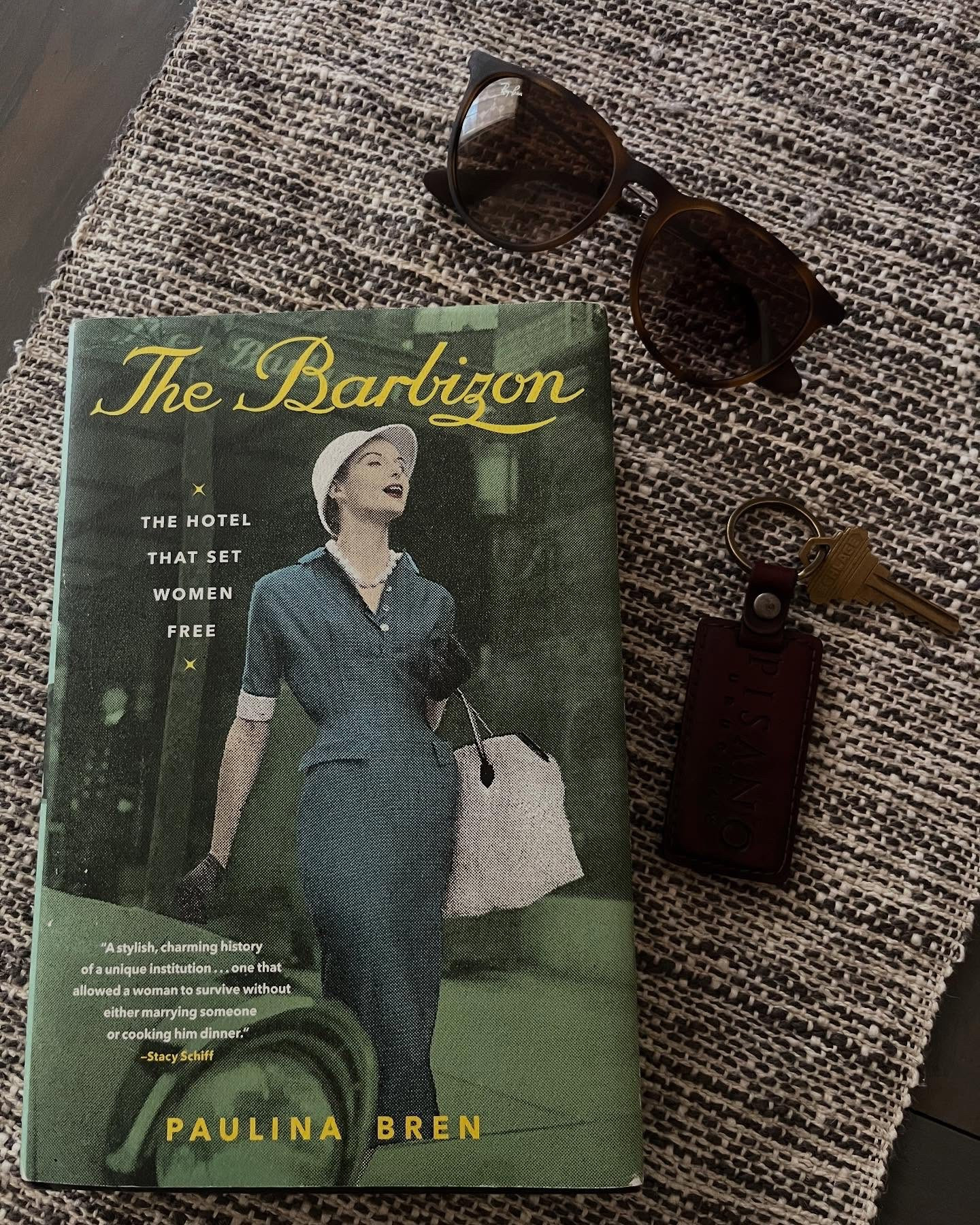 Book 16 of 2025 ⭐️⭐️⭐️⭐️

The Barbizon: The Hotel That Set Women Free 
By: Paulina Bren

The history of New York’s most iconic residential hotel is a fascinating one. Everyone from Grace Kelly to Sylvia Plath to Joan Didion stayed at the Barbizon. It was considered the place for respectable young women to live while pursuing their dreams in the city.
In its heyday, the Barbizon was the place to be—Mademoiselle magazine even housed its interns there. But as the Great Depression hit, the clientele began to change. Still, the women who passed through its halls remained just as ambitious and determined as ever.
I loved exploring the rich history of the hotel and learning about the incredible women who once called it home. If you enjoyed Fiona Davis’s The Dollhouse, this feels like the real-life version of that story.

Would you ever want to live in a big city? 

#bookish #alwaysreading #booksbooksbooks #readersofinstagram