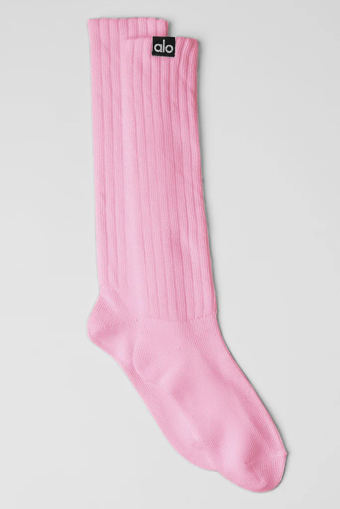 Unisex Scrunch Sock | Alo Yoga