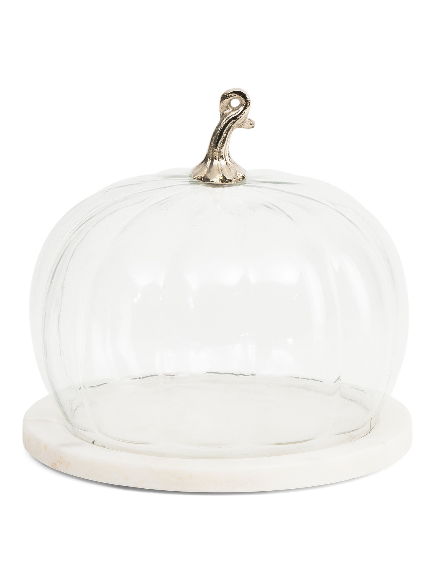 8in Pumpkin Cheese Dome | TJ Maxx