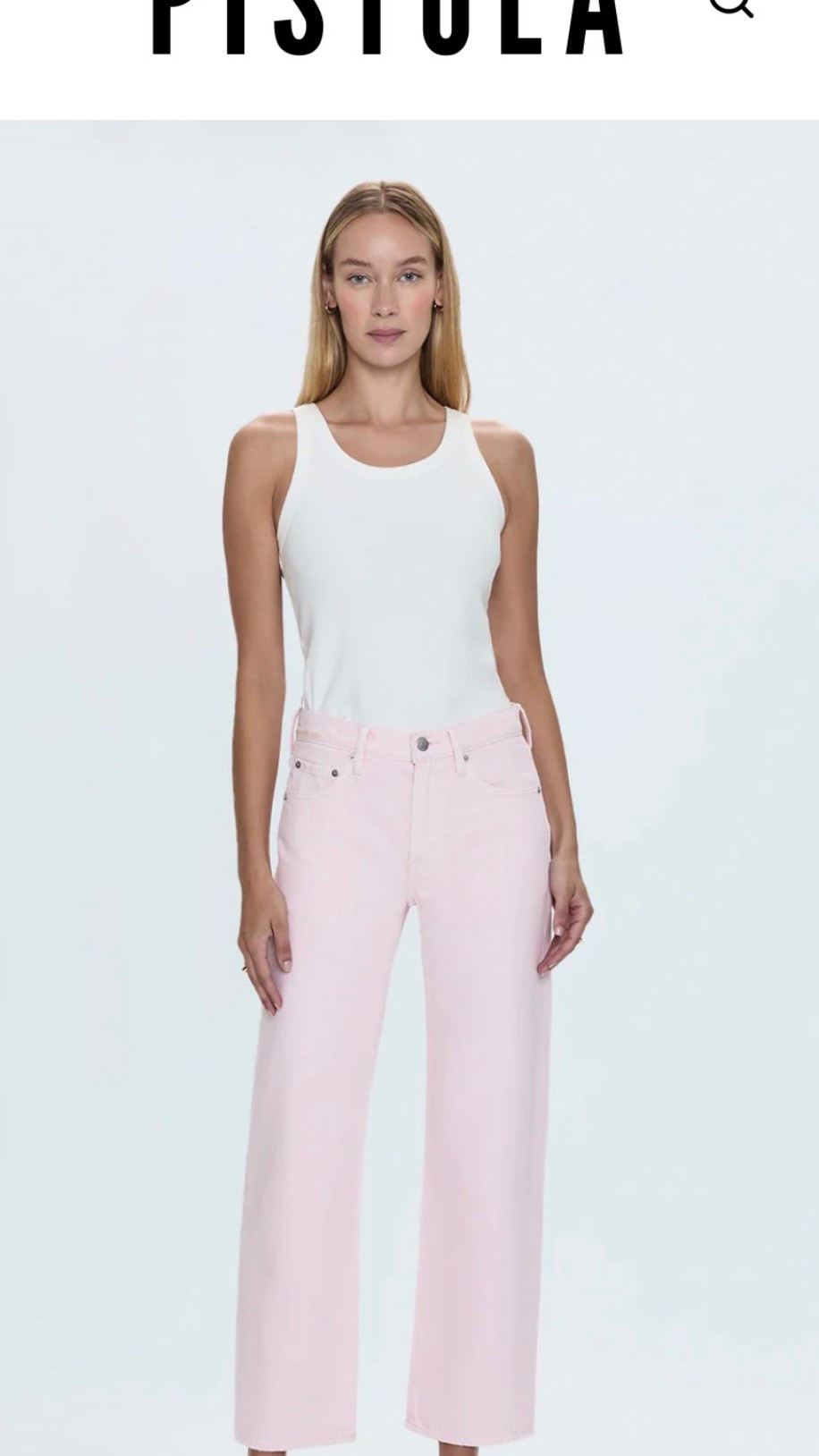 Love this denim for spring 

#LTKspring #LTKootd #LTKspringtrends