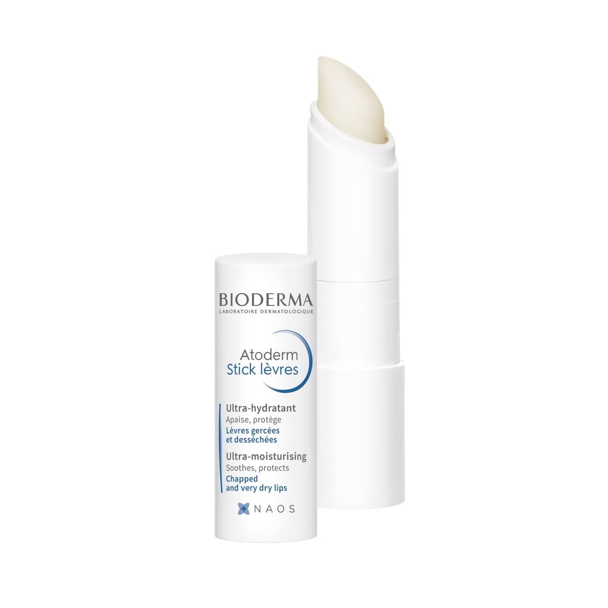 Bioderma - Lip Stick - Atoderm - Hydrating, Soothing and Renewing - Lip Conditioner for Dry Lips | Amazon (US)