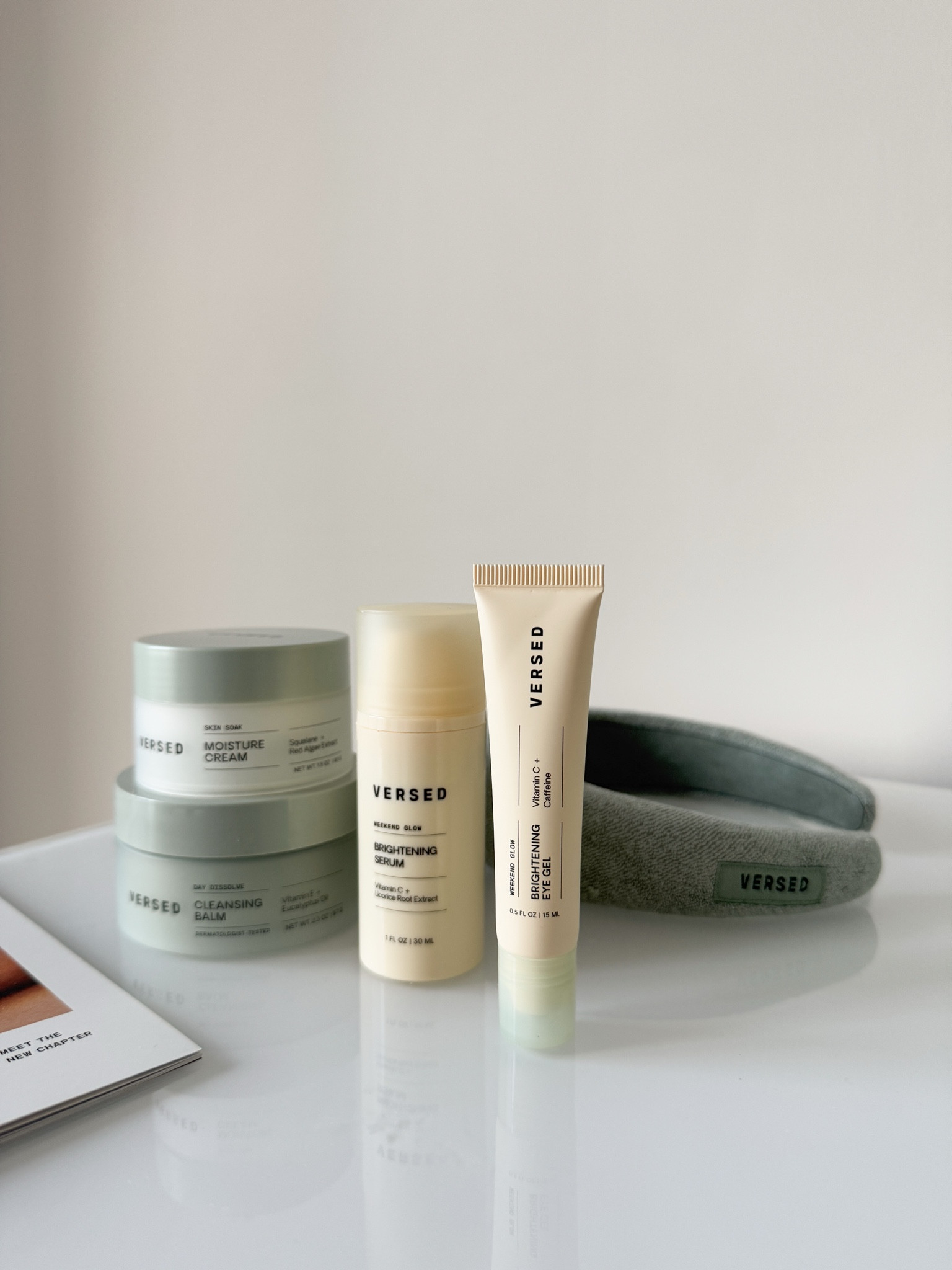 Versed 2.0

#LTKGiftGuide #LTKOver40 #LTKBeauty