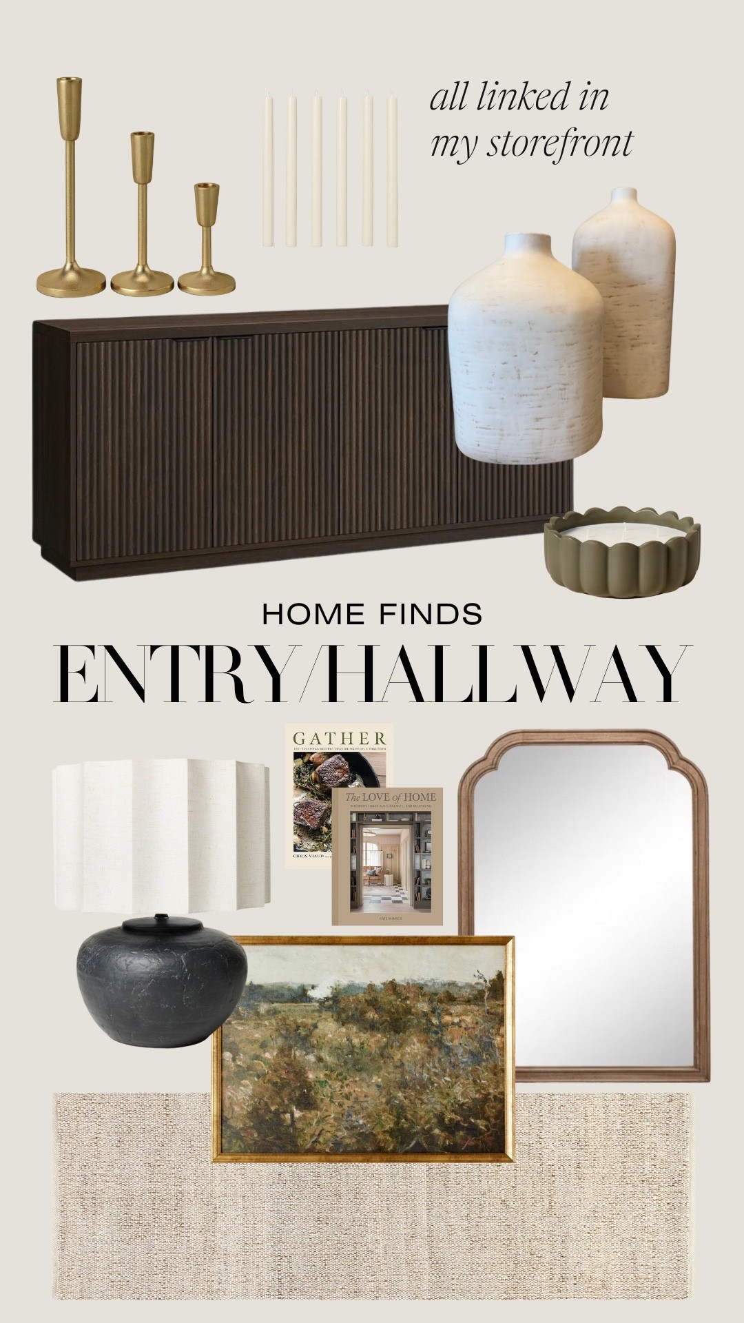 Neutral earthy tones home decor! Entry table decor, Amazon home, Target home

#LTKHome