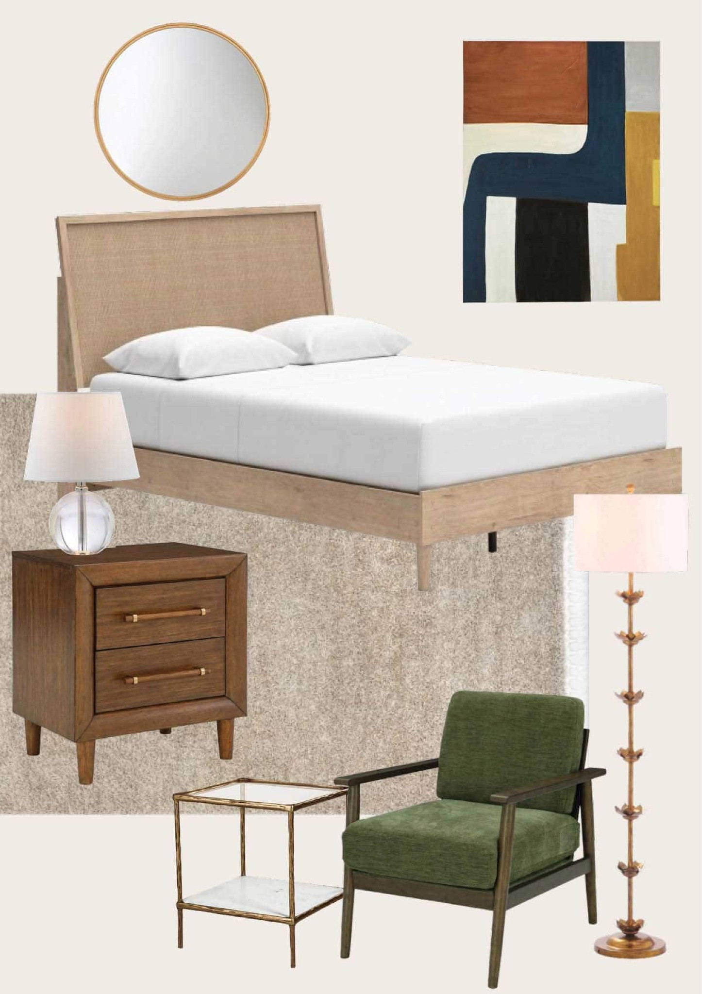Refresh your guest bedroom for the holidays with this affordable modern eclectic bedroom design. Check the items on sale during Ashley’s Black Friday sale!

@AshleyOfficial #AD #AshleyPartner #MyAshleyHome #AshleyFinds

Bedroom furniture, mid-century modern inspired furniture 


#LTKHome #LTKCyberWeek #LTKSaleAlert