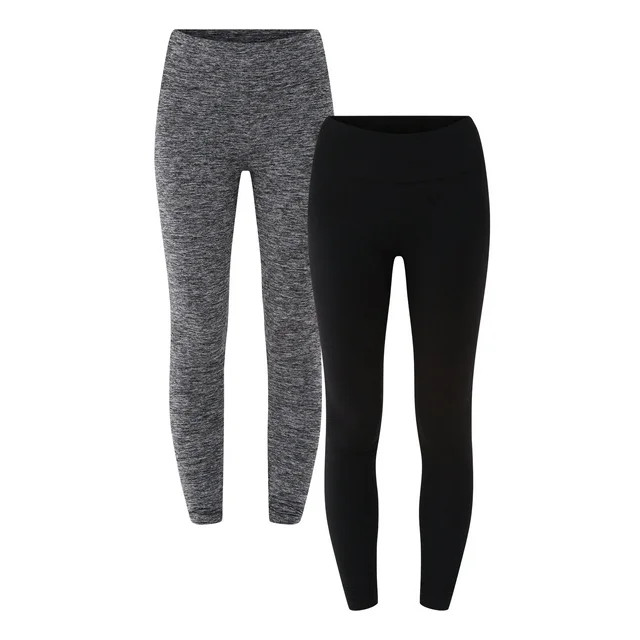 No Boundaries Sueded Ankle Leggings, 27.5”Inseam, 1 or 2-Pack, Women's | Walmart (US)