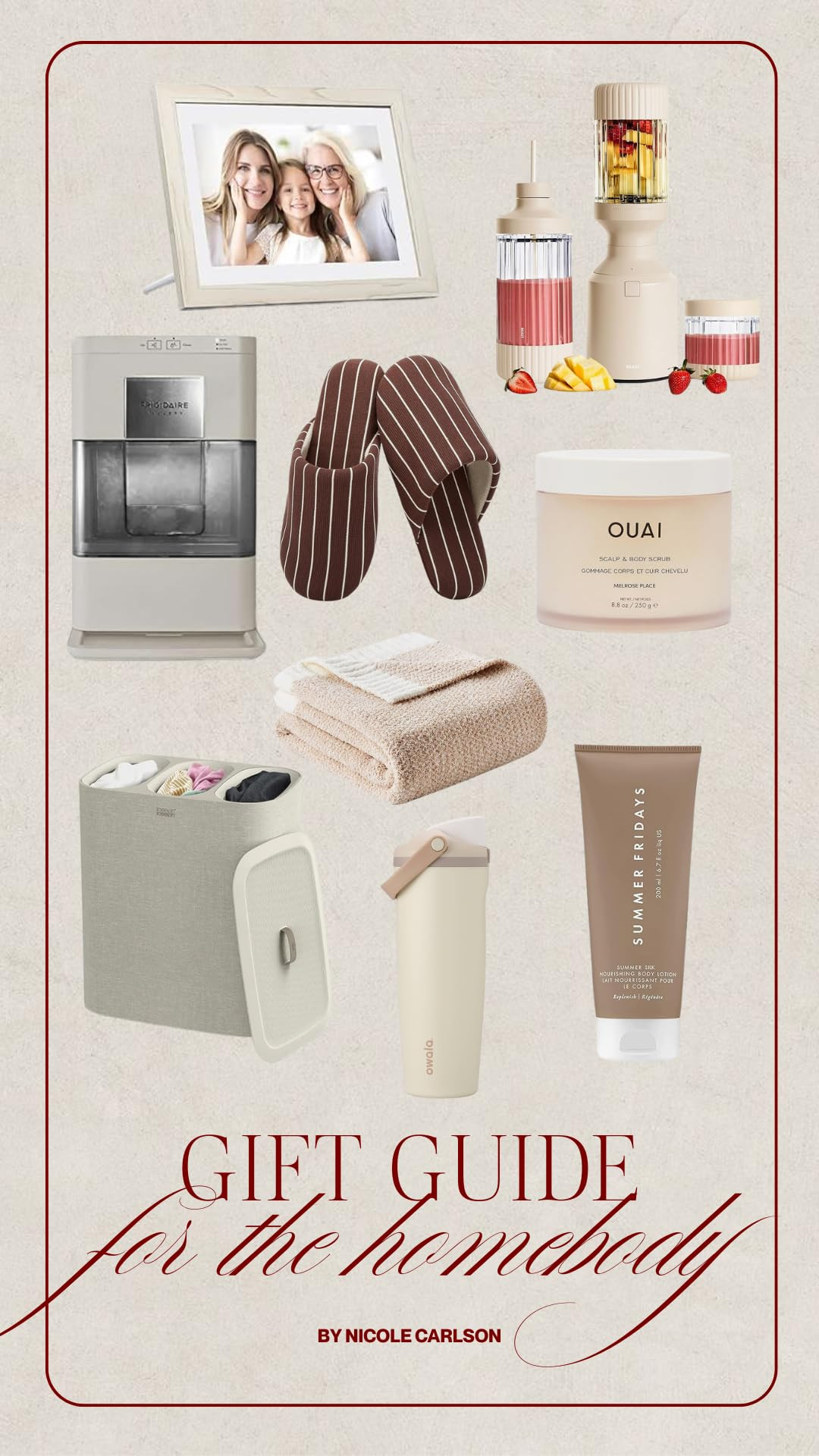 Gift Guide for the Homebody | Amazon (US)