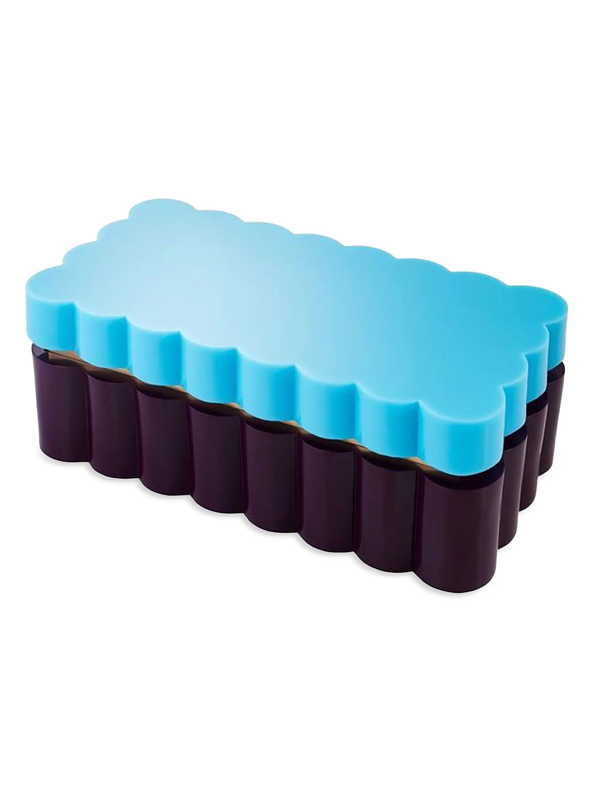 Jonathan Adler Large Fleur Acrylic Box | Saks Fifth Avenue | Saks Fifth Avenue