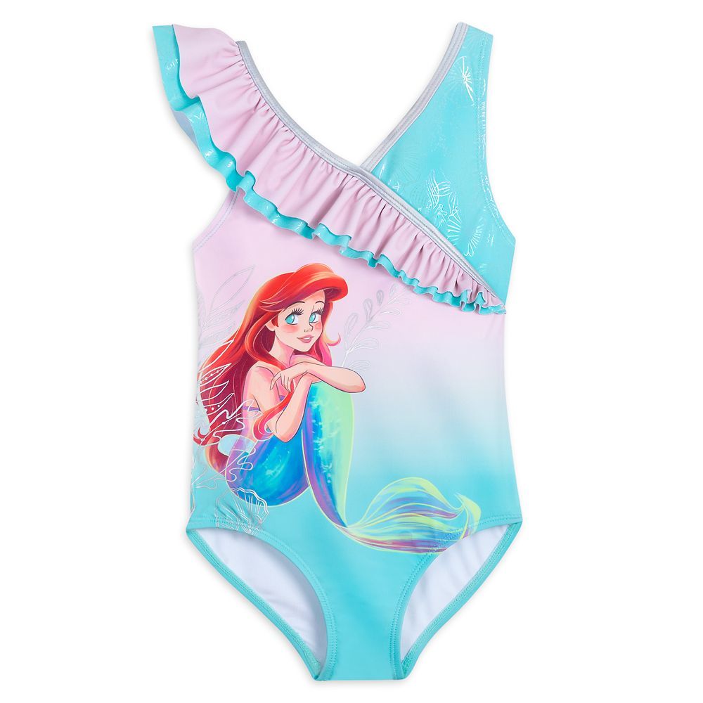 Ariel Swimsuit for Girls – The Little Mermaid | Disney Store