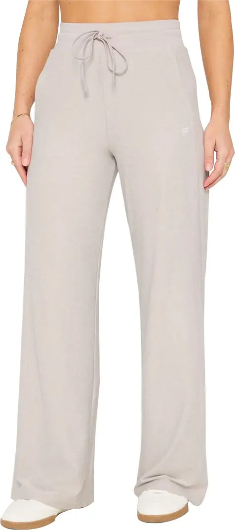 Women's Cloud Jersey Wide Leg Pant | Nordstrom