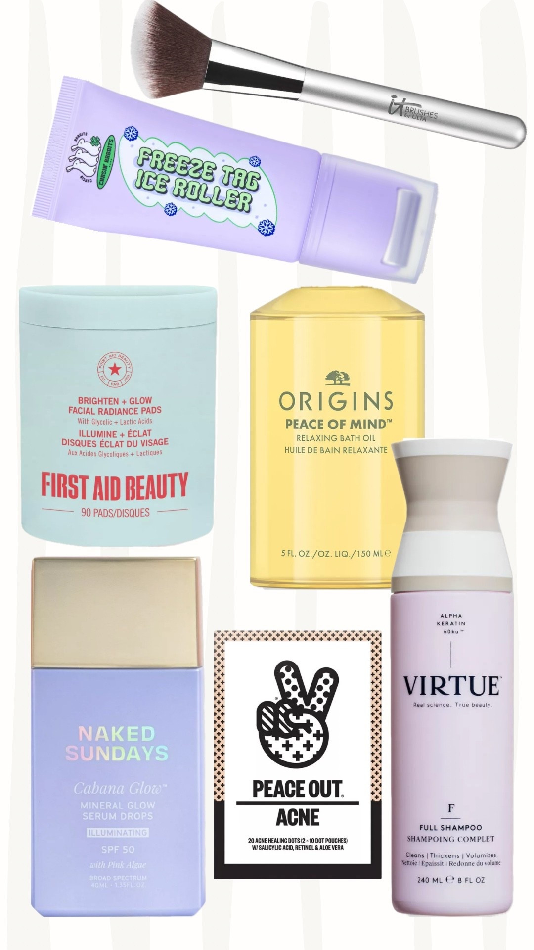 Another day to choose multiple products for 50% off! Don’t miss these deals!

21 days of beauty | Ulta Beauty | skincare | hair care 

#LTKBeauty #LTKSpringSale #LTKSaleAlert