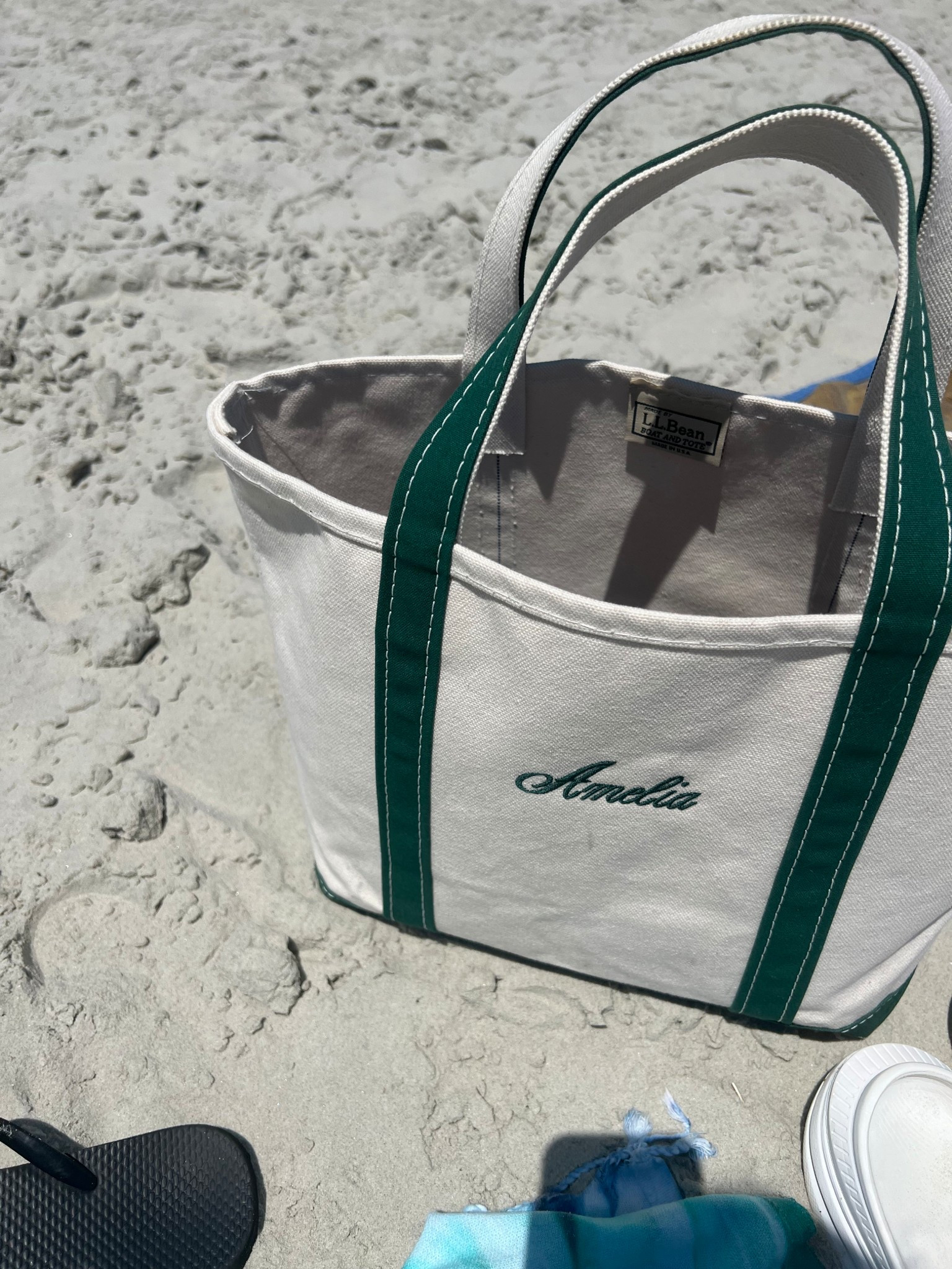 beach bag & towel!
bote & totes forever! 
#llbeantote
#beachessentials #travelbag

#LTKSwim #LTKHome #LTKTravel