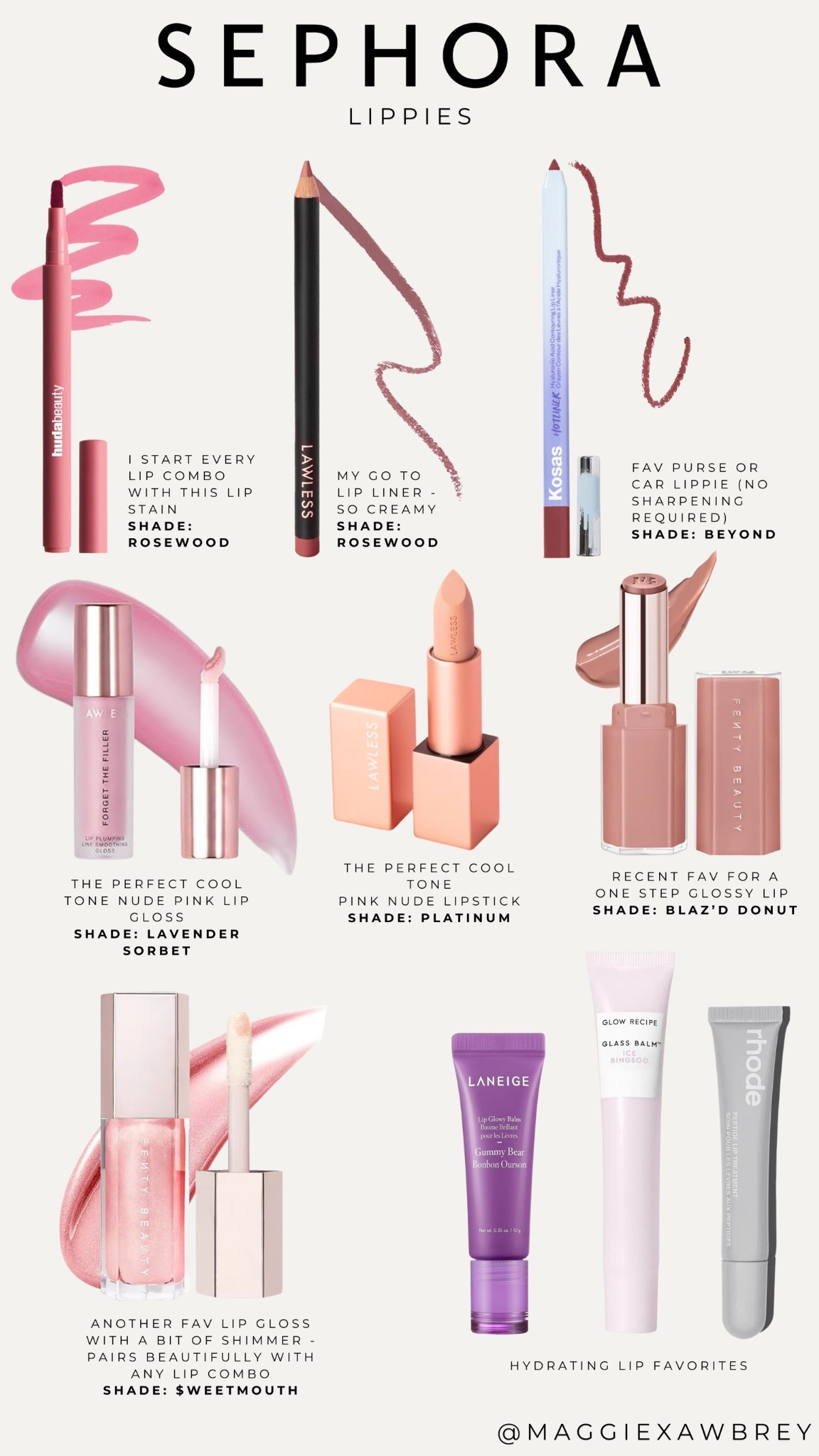 sephora sale: my favorite lippies🩷

#LTKGiftGuide #LTKBeauty #LTKSaleAlert