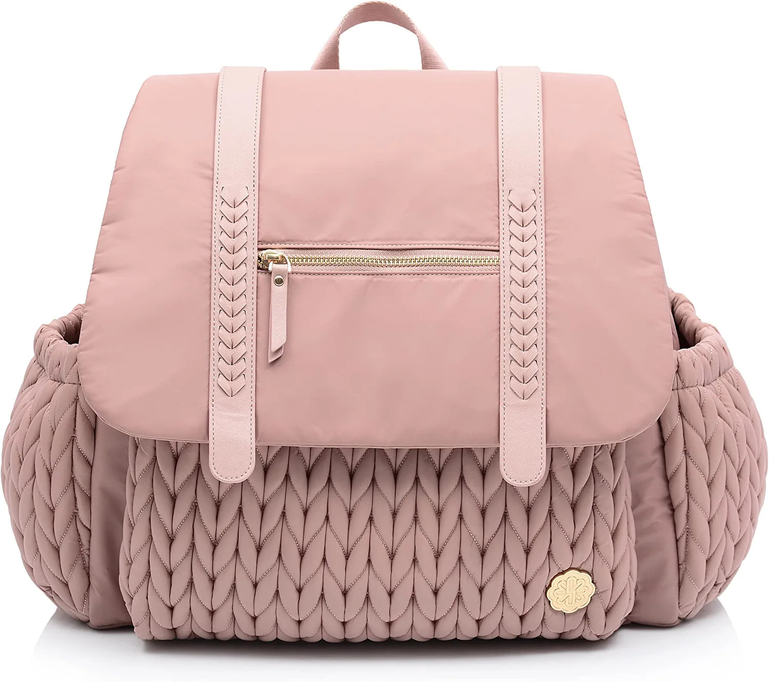 SEWBOO Diaper Bag BackPack Large Capacity Convertible Travel Back Pack lightweight Maternity Baby... | Amazon (US)