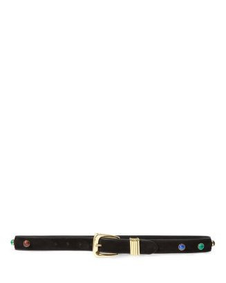 Veronica Beard Women's Stone Embellished Arch Belt | Bloomingdale's Jewelry & Accessories | Bloomingdale's (AU)