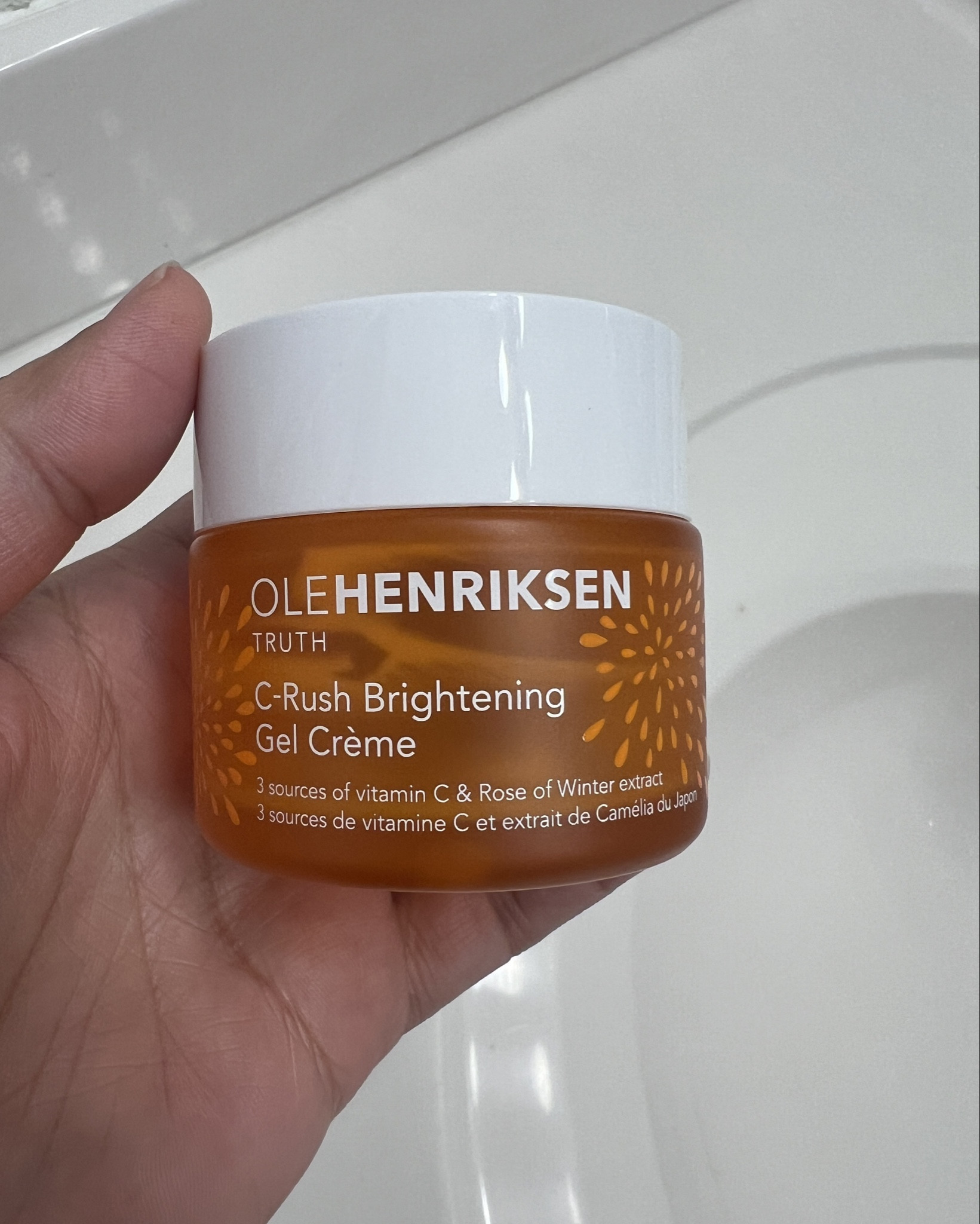Best moisturizer for hydration, plump skin. Ole Henriksen Vitamin C Brightening Gell Cream, Peptide Boost Moisturizer. Perfect day and night combo 

#LTKU #LTKBeauty