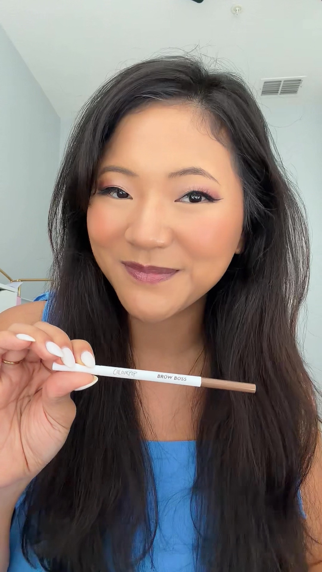 ColourPop Brown Boss Brow Pencil and 24HR Lifting Brow Gel review! Comes in 7 shades and only $9