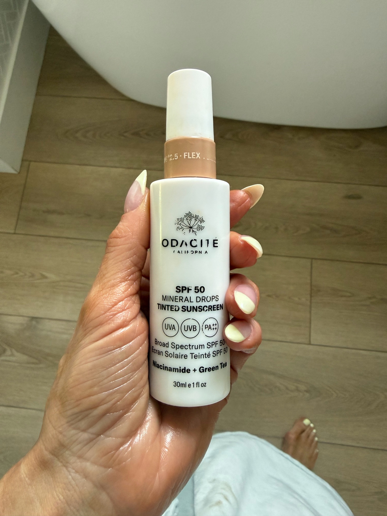 The perfect tinted sunscreen

#LTKMothersDay #LTKgrwm #LTKselfcare