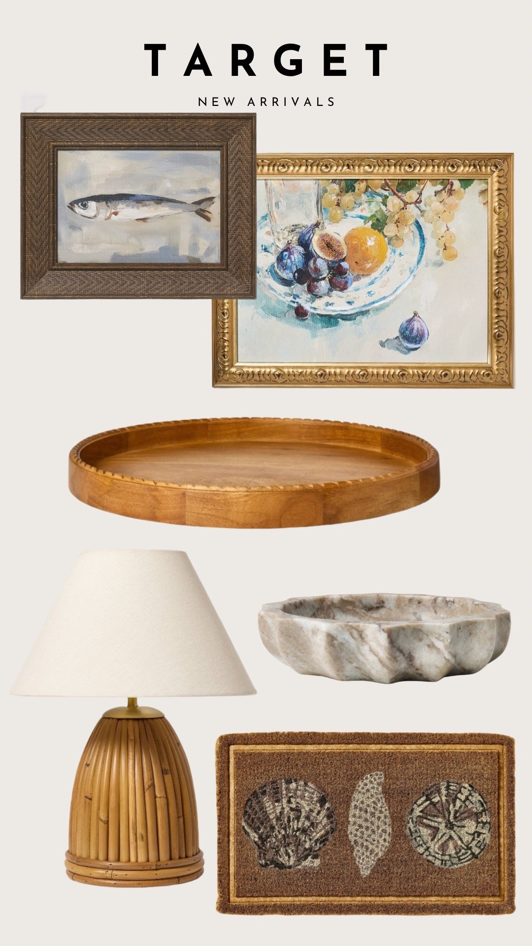 New Studio McGee arrivals 

#LTKHome #LTKFindsUnder100 #LTKFindsUnder50