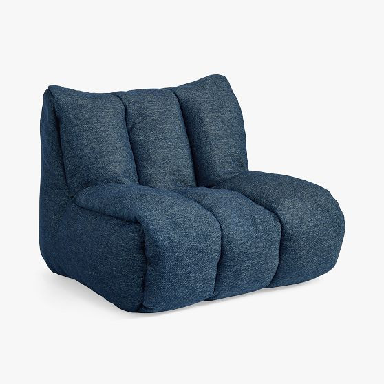 Channeled Lounger | Pottery Barn Teen