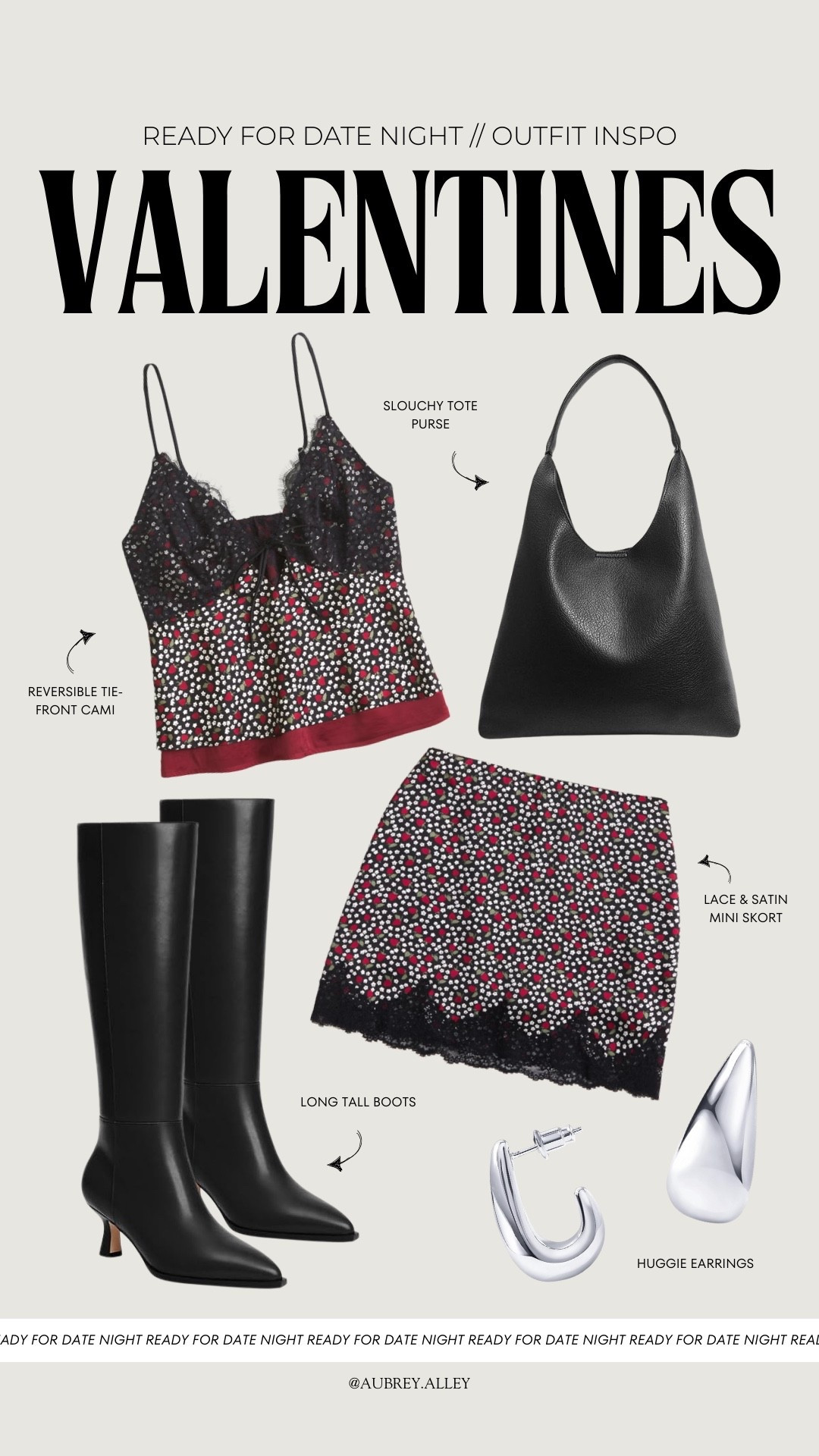 cute date night outfit for Valentine’s day! 

#LTKSeasonal #LTKValentine