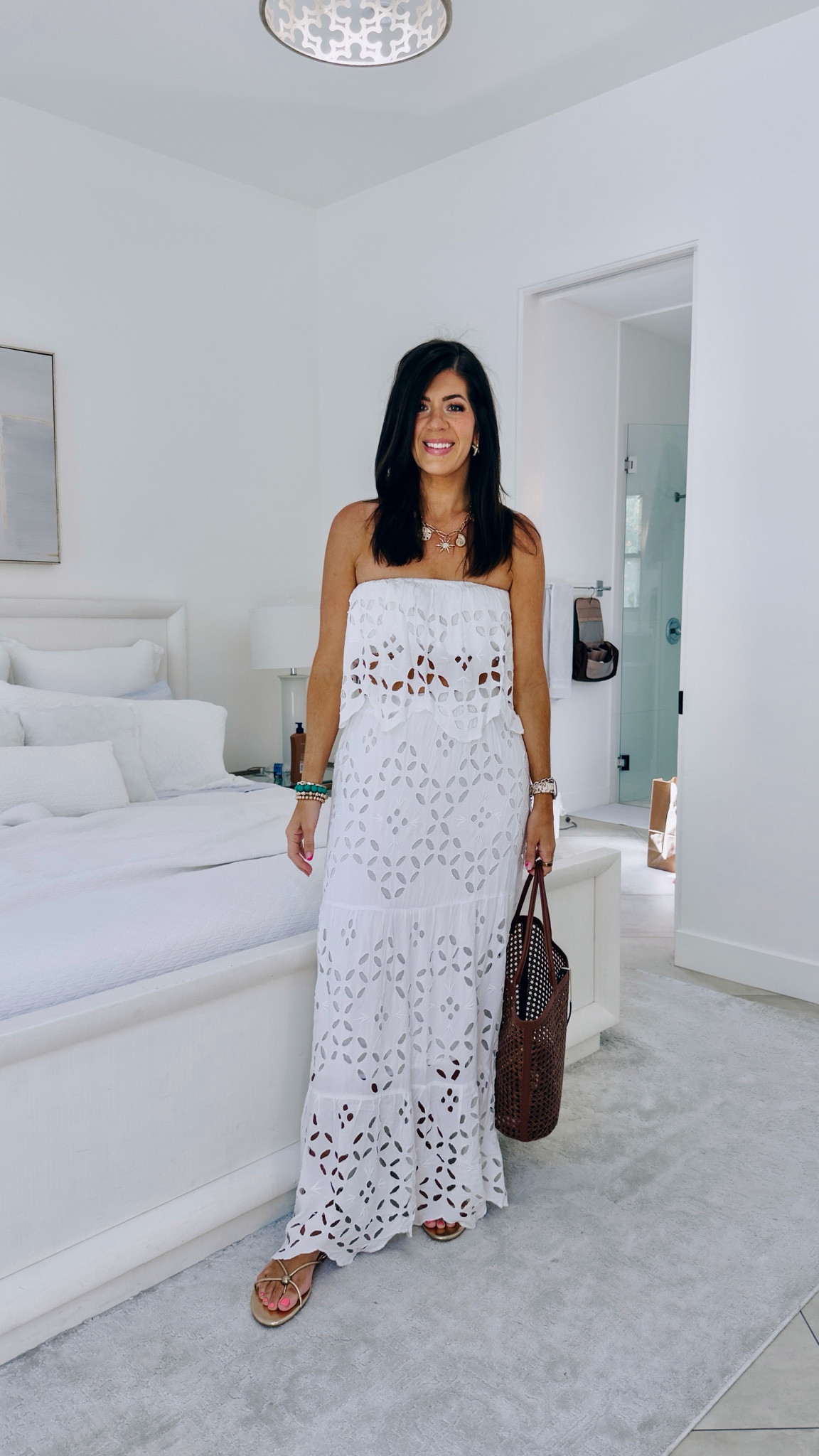 Outfits I wore on vacation
In a m/L skirt and medium top

#LTKMidsize #LTKTall #LTKOver40
