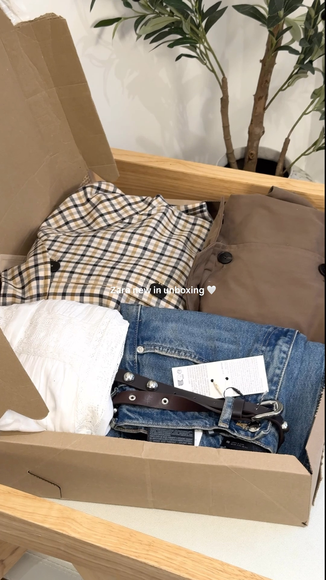 What’s in my recent Zara order 🌷🤎🫶

#LTKunboxing #LTKuk #LTKspring