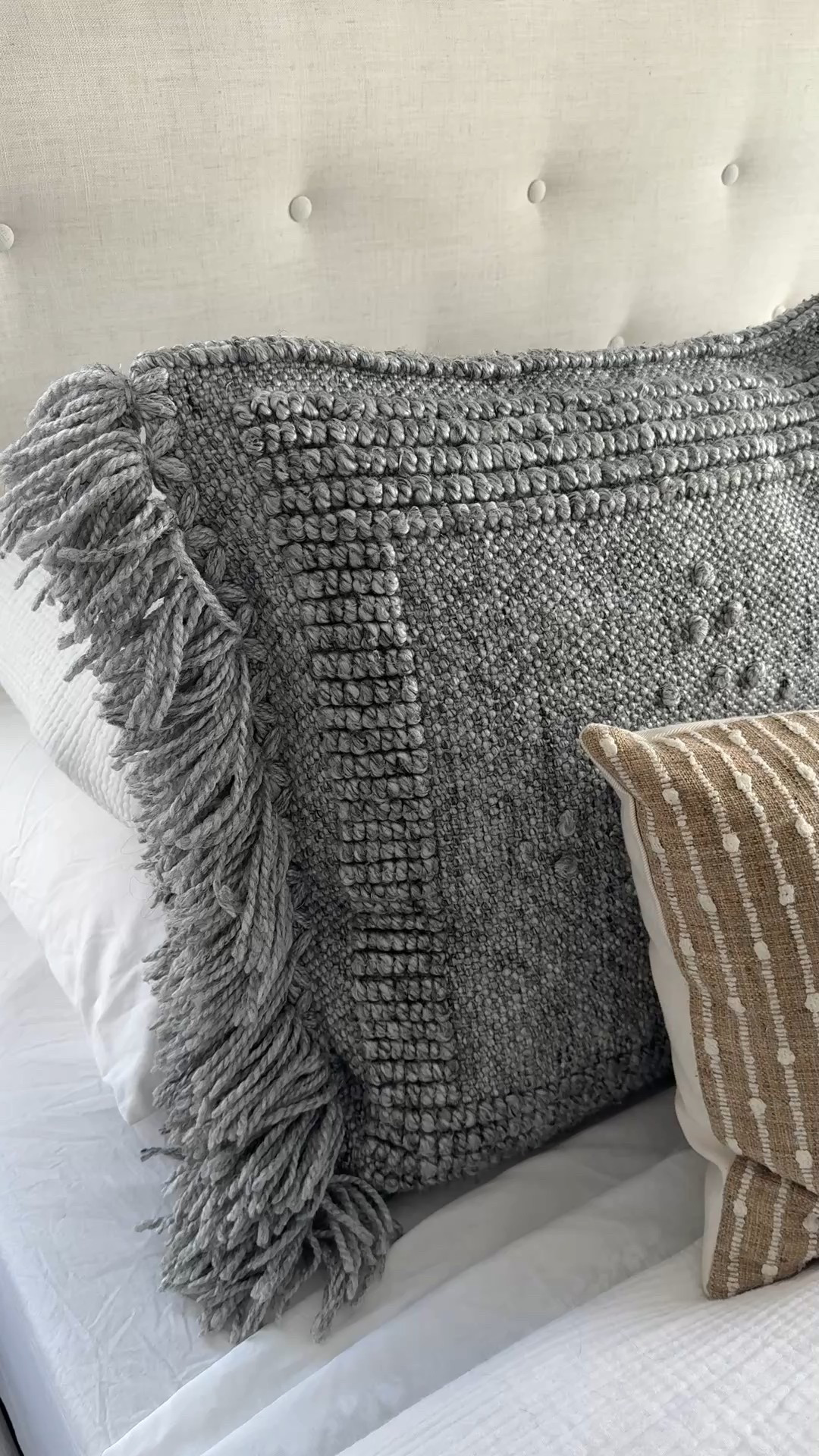 One of my favorite indoor/outdoor pillows is on clearance! I use these in our home and often on our outdoor sofa and swing!  Washable outer cover and I used an outdoor pillow insert!

#LTKSaleAlert #LTKHome #LTKSeasonal