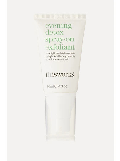 This Works - Evening Detox Spray-on Exfoliant, 60ml | NET-A-PORTER (US)