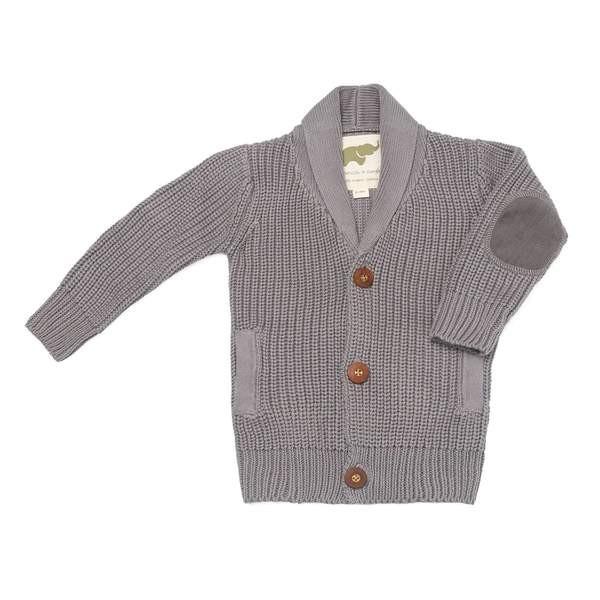 Ivy League Cardigan | Monica + Andy