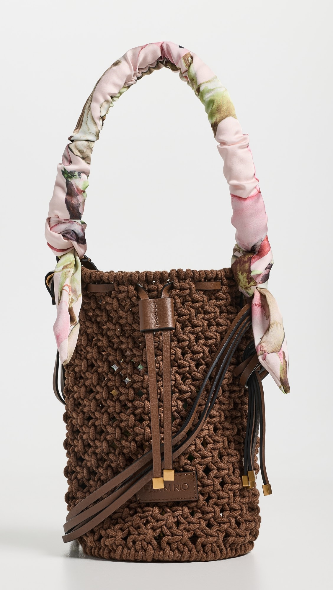 Macrame Shoulder Bag | Shopbop