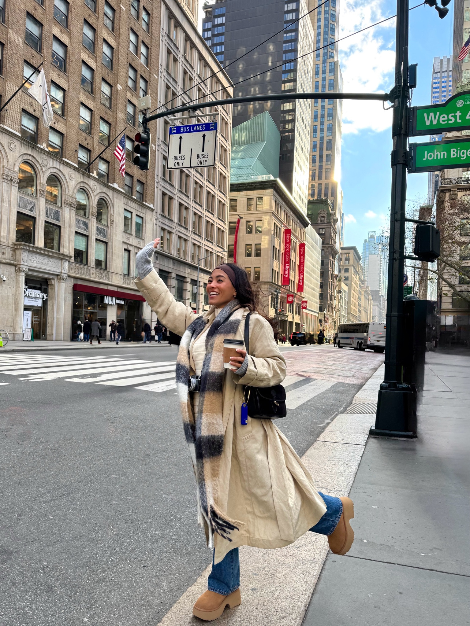 hello, new york! 🚕