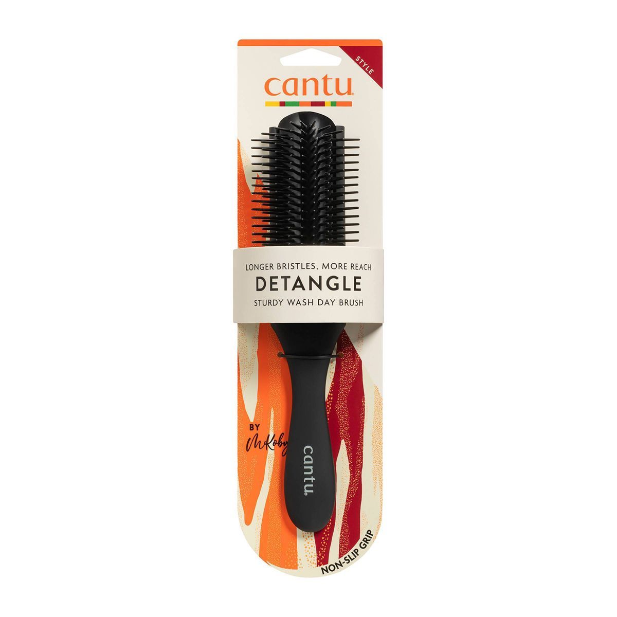 Cantu Basic Detangler Hair Brush - 1ct | Target