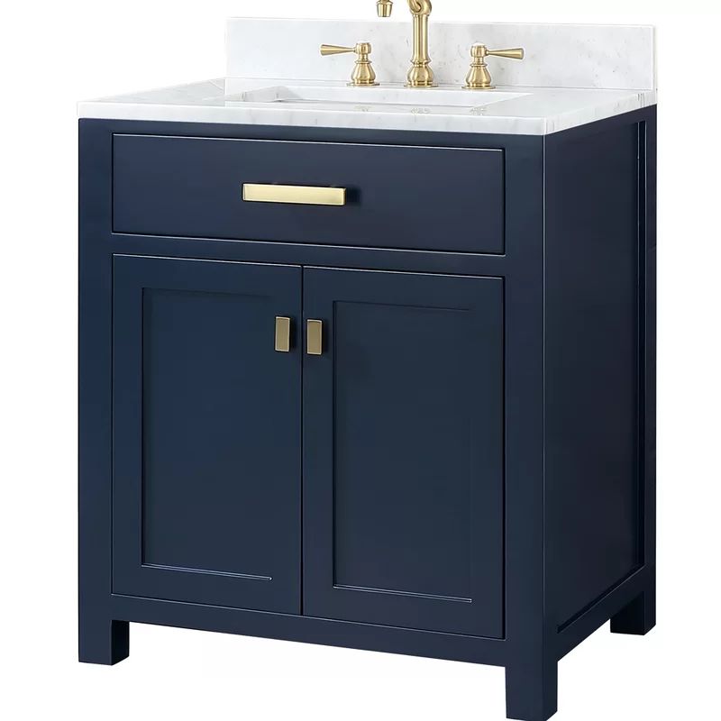 Minnetrista 30" Single Bathroom Vanity Set | Wayfair North America