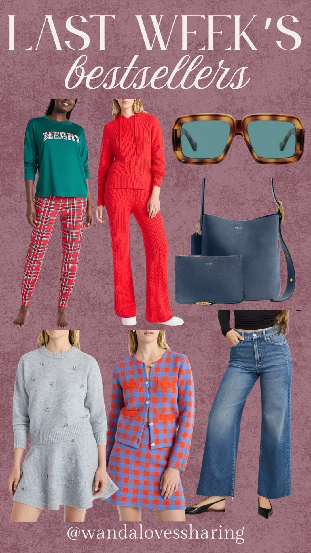 Last week's best sellers!!  

 #LTKGiftGuide #LTKHoliday #LTKootd