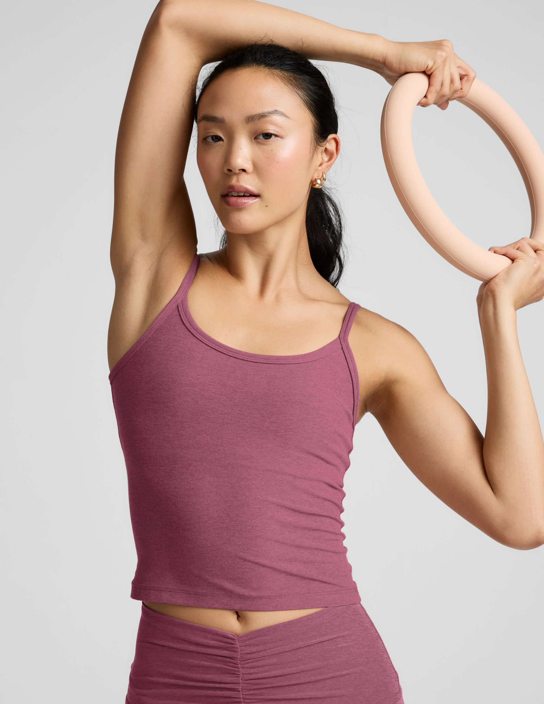 Spacedye Forever Tank | Beyond Yoga | Beyond Yoga